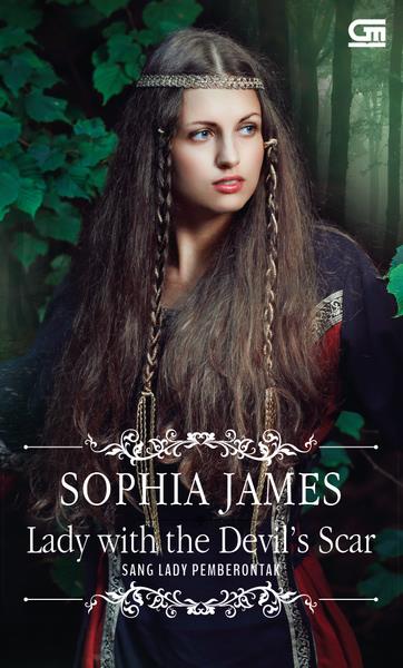 Sang Lady Pemberontak---Lady with the Devil`s Scar