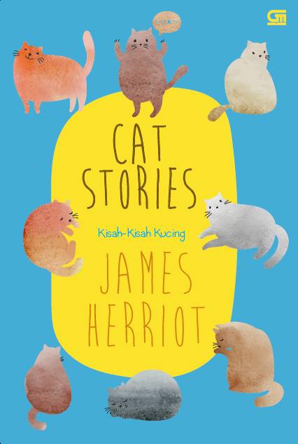 Kisah-Kisah Kucing---Cat Stories