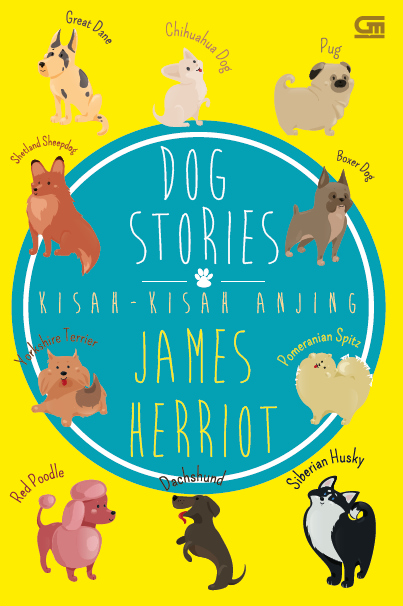 Kisah-Kisah Anjing (Dog Stories)