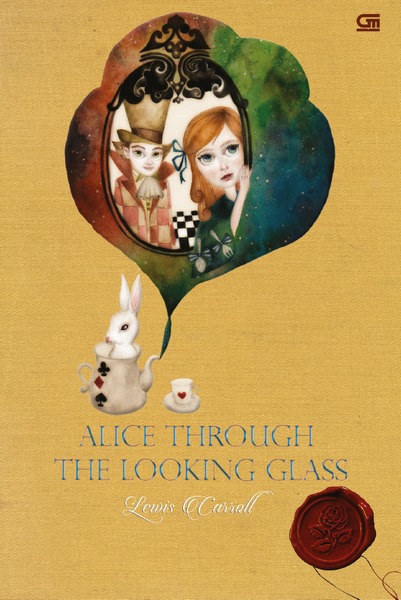 Alice di Negeri Cermin---Alice Through the Looking Glass
