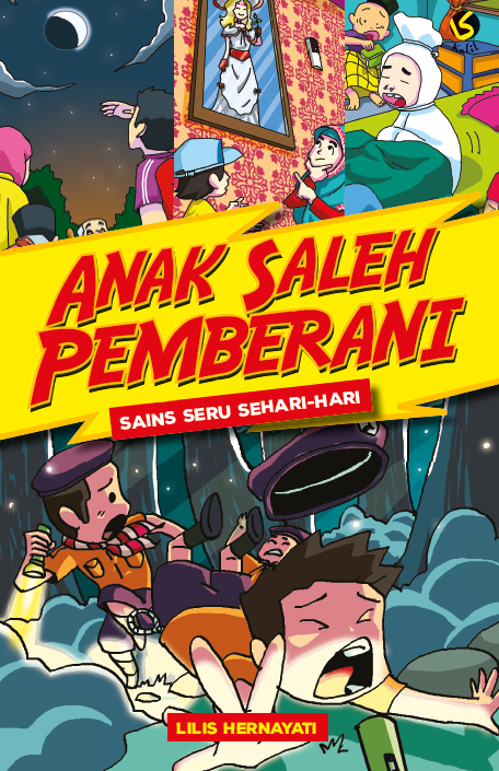 Anak Saleh Pemberani