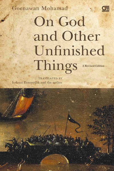 On God and Other Unfinished Things