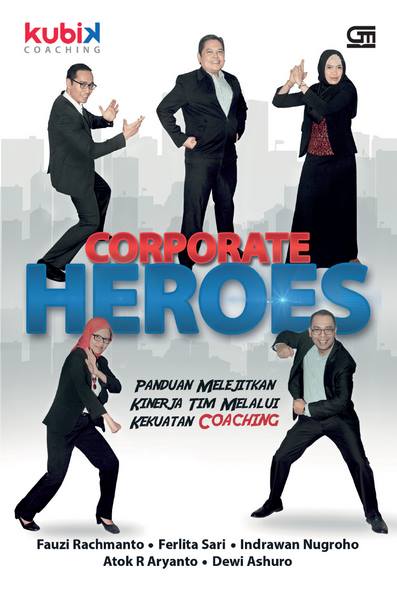 Corporate Heroes