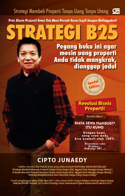 Strategi B25 (Hard Cover)