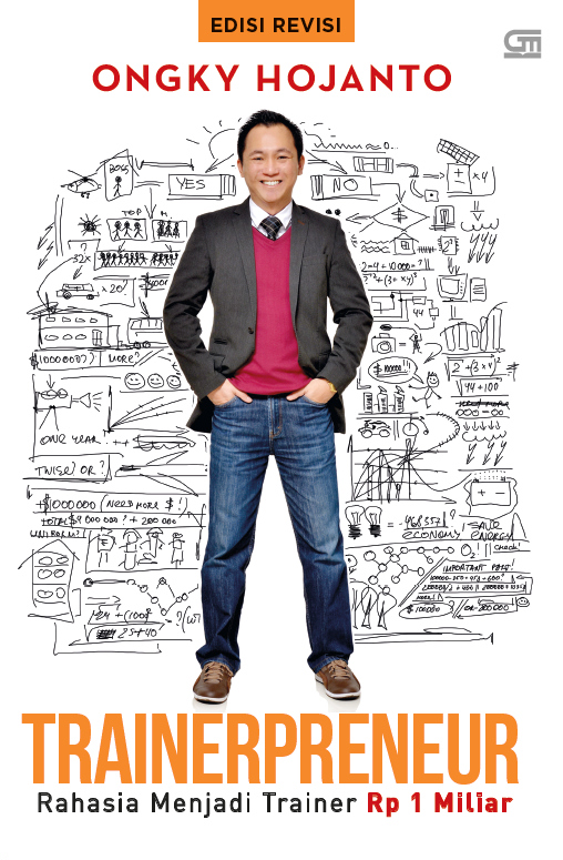 Trainerpreneur (edisi revisi)