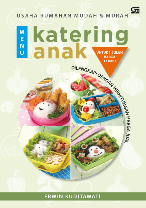 Menu Katering Anak untuk 1 Bulan 13 Ribu + Dilengkapi Perhitungan Harga Jual