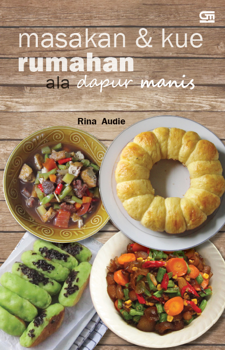 Masakan & Kue Rumahan ala Dapur Manis
