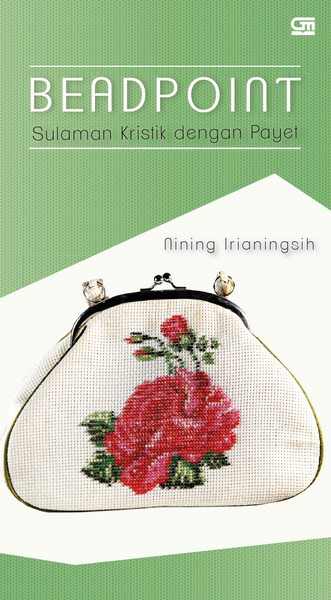 Bead Point Sulaman Kristik dengan Payet