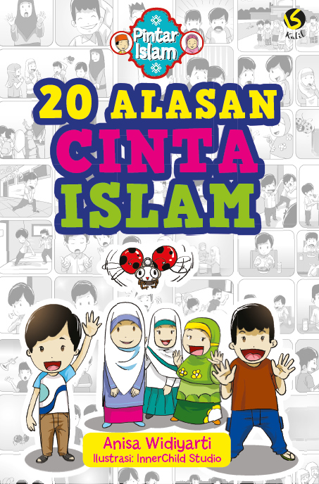 20 Alasan Cinta Islam