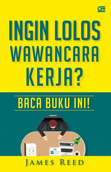 INGIN LOLOS DALAM WAWANCARA KERJA? BACA BUKU INI!