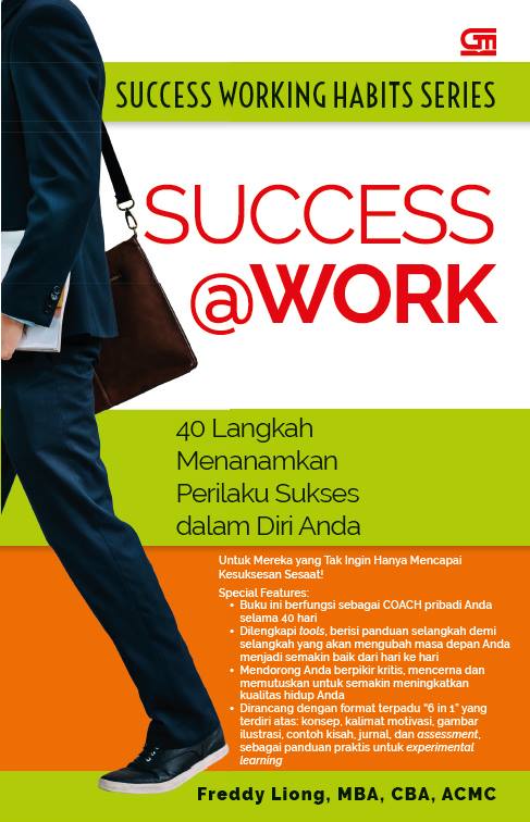 Success @Work (CU Ganti Cover)