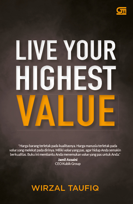 Live Your Highest Value