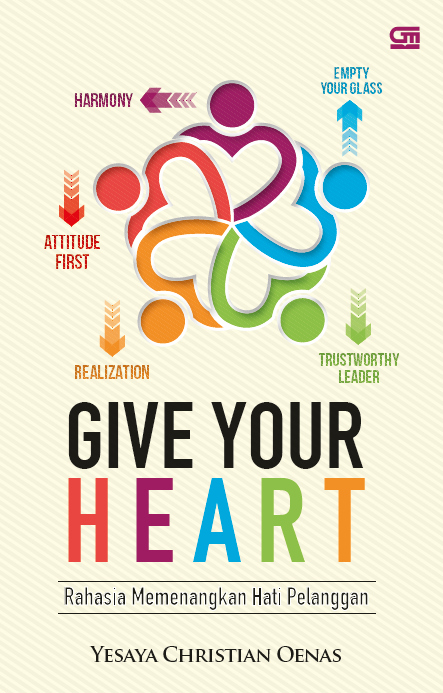 Give Your Heart: Rahasia Memenangkan Hati Pelanggan