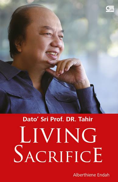 Living Sacrifice (edisi ekonomis)