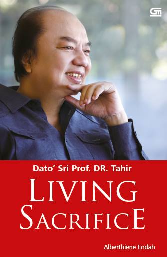Living Sacrifice (english edition)