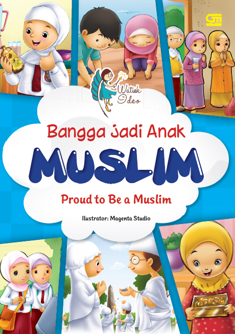 Bangga Jadi Anak Muslim