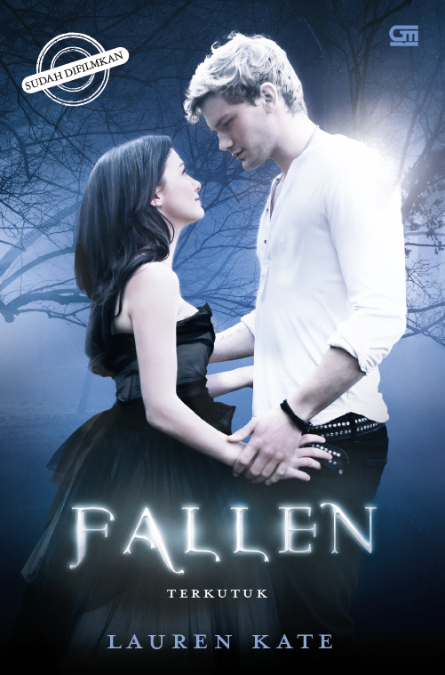 Fallen#1: Terkutuk *cover film