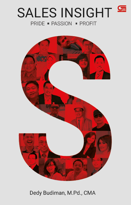 Sales Insight - Pride, Passion, Profit