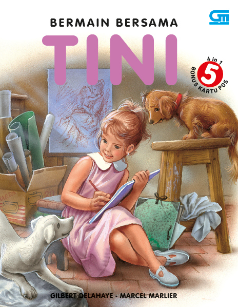 Bermain Bersama Tini#5