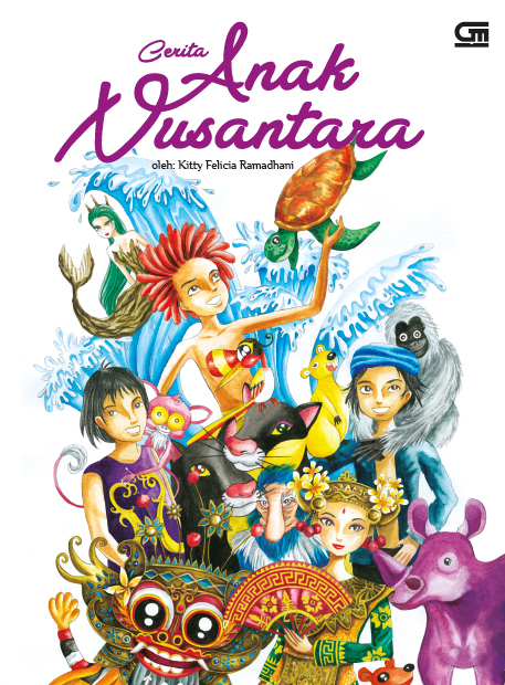 Cerita Anak Nusantara