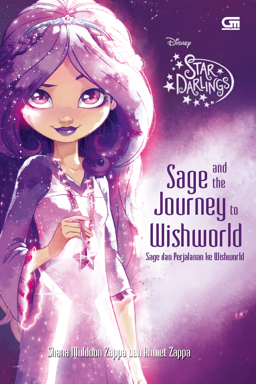 Star Darlings: Sage dan Perjalanan ke Wishworld (Sage and the Journey to Wishworld)