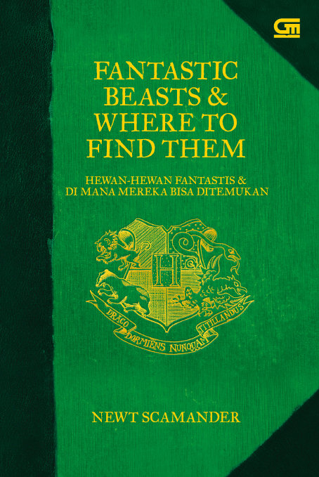 Hewan-Hewan Fantastis dan Di Mana Mereka Bisa Ditemukan (Fantastic Beasts and  Where to Find Them)