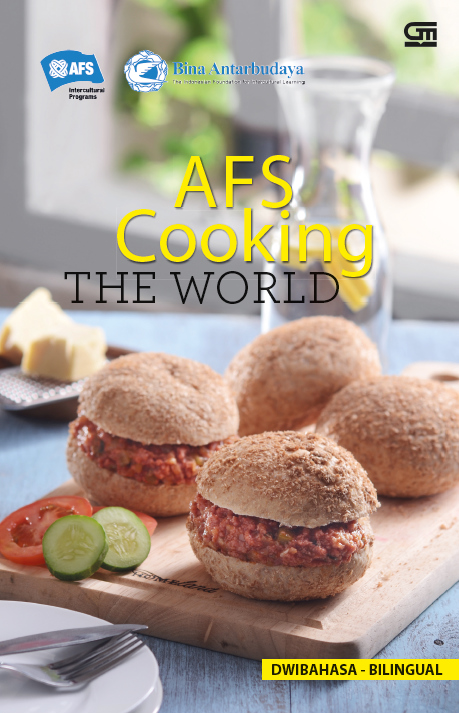 AFS Cooking The World