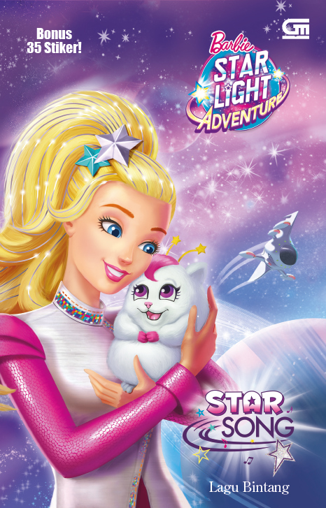 Barbie Starlight Adventure: Lagu   Bintang (Star Song)