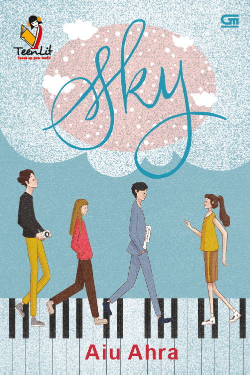 TeenLit: Sky