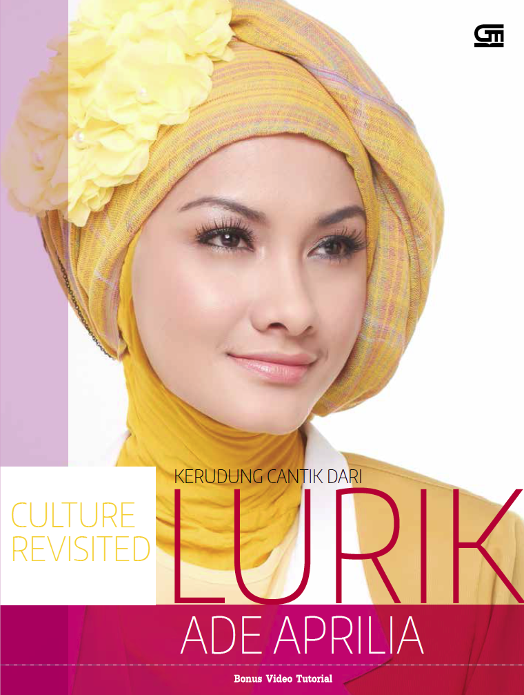 Culture Revisited - Kerudung Cantik dari Lurik + VCD
