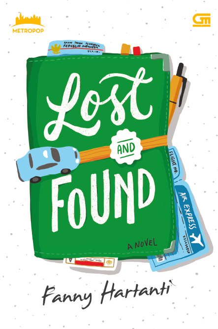 MetroPop: Lost and Found