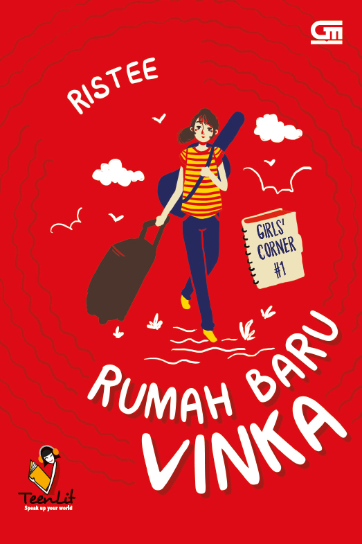 Girls' Corner: Rumah Baru Vinka