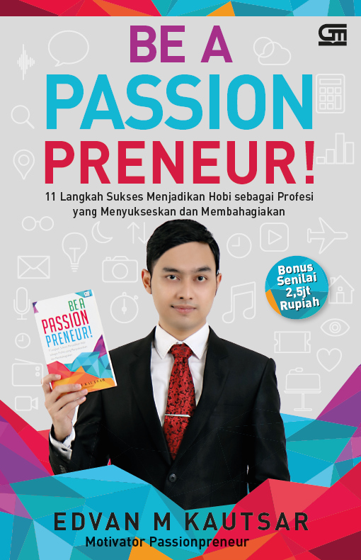 Be a Passionpreneur
