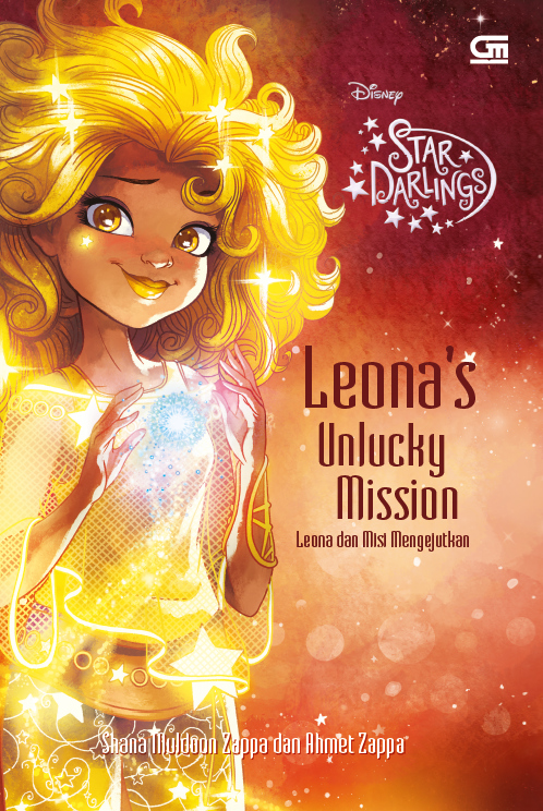 Star Darlings: Leona dan Misi Mengejutkan (Leona's Unlucky Mission)