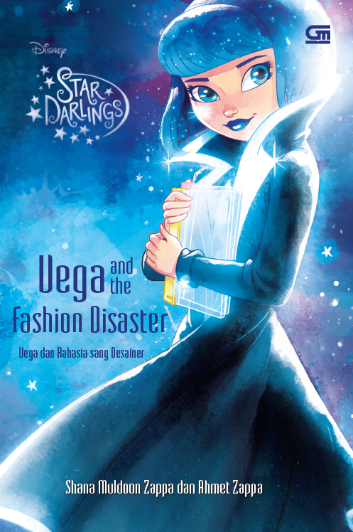 Star Darlings: Vega dan Rahasia Sang Desainer (Vega and The Fashion Disaster)