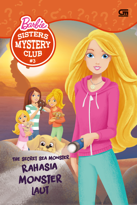 Barbie Sisters Mystery Club:   Rahasia Monster Laut