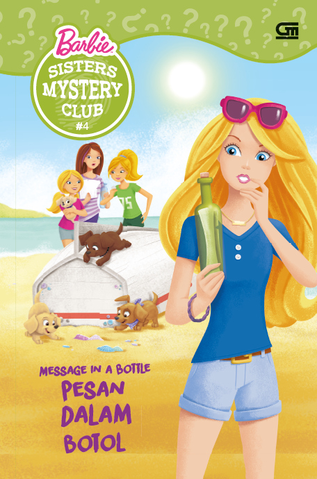 Barbie Sisters Mystery Club: Pesan dalam Botol