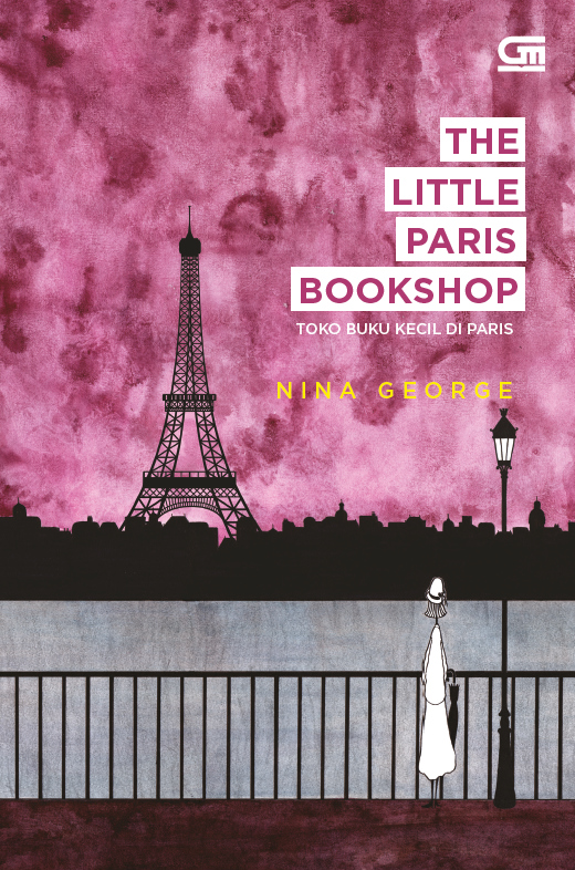 Toko Buku Kecil di Paris (The Little Paris Bookshop)