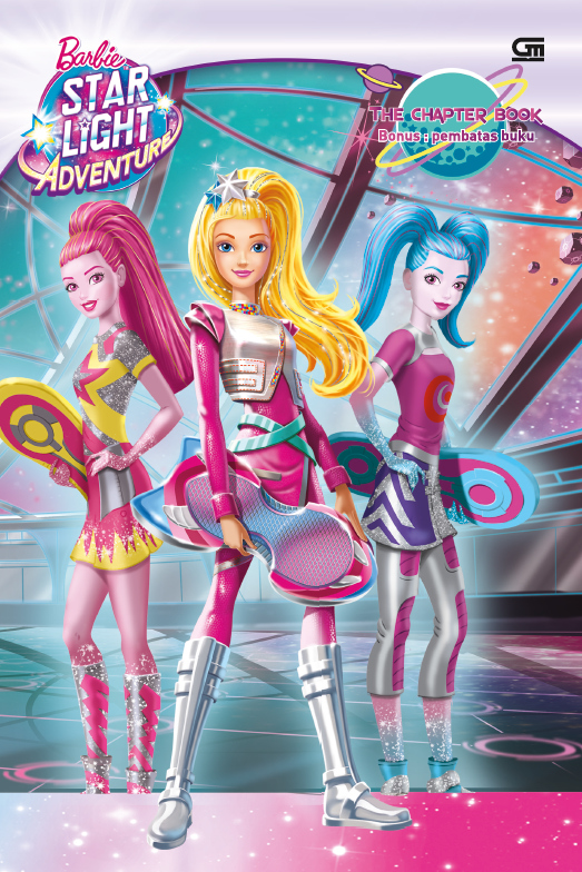 Barbie Starlight Adventure The Chapter Book