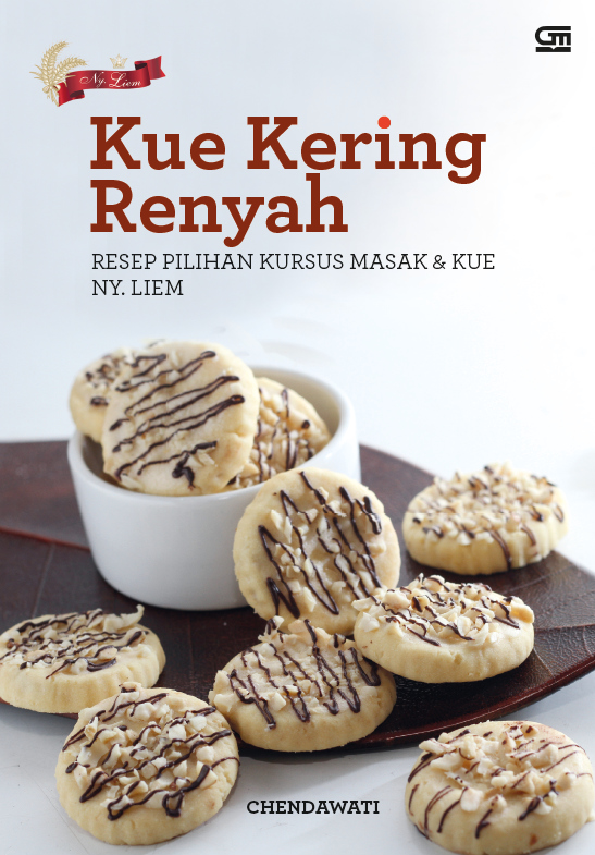 Kue Kering Renyah