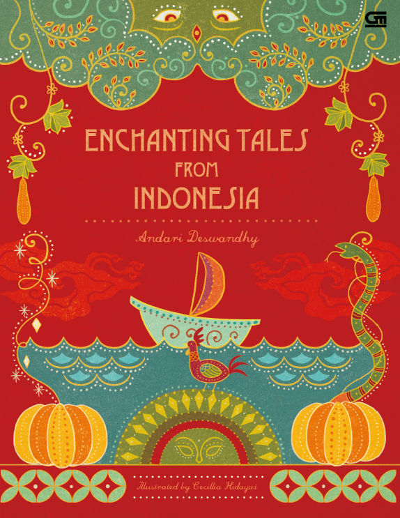 Enchanting Tales from Indonesia