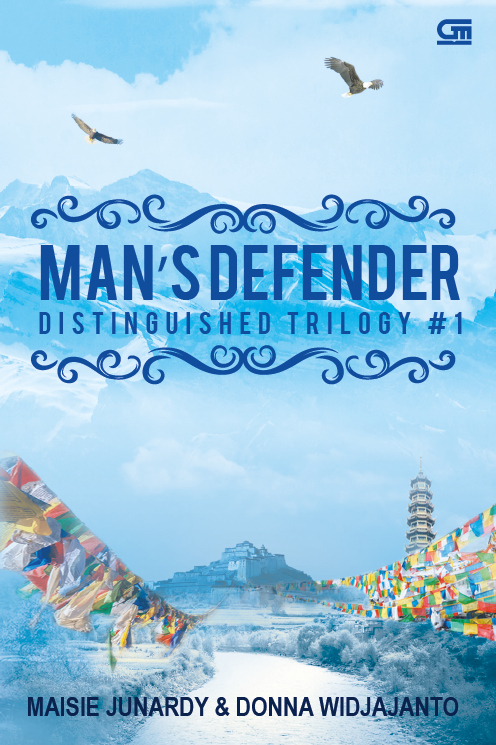 Man\'s Defender