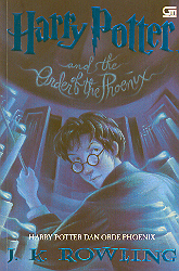 Harry Potter #5: Harry Potter dan Orde Phoenix (HC)