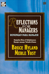Renungan Para Manajer - Reflections for Managers
