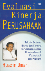 Evaluasi  Kinerja Perusahaan