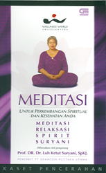 Meditasi: Meditasi Relaksasi Spirit Suryani
