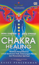 Cakra Healing