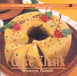 Cake Klasik