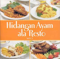 Hidangan Ayam Ala Resto