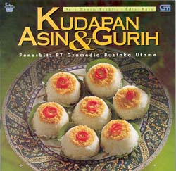 Kudapan Asin Dan Gurih